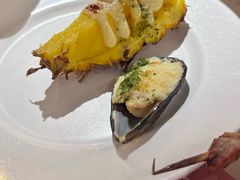 -四海一家自助餐(益田假日广场店)