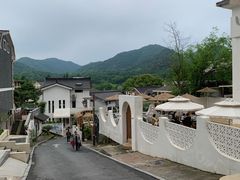 -杭州西湖风景名胜区-满觉陇四眼井