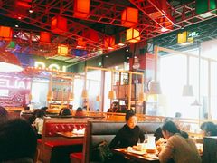 大堂-胖哥俩肉蟹煲(来福士店)