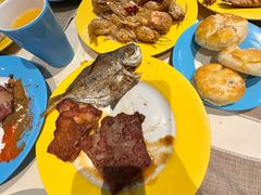 -帝企鹅自助餐厅•儿童岛•真企鹅(长隆企鹅酒店)