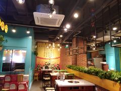 大堂-钢管厂五区小郡肝串串香(南山店)