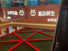 -盒马鲜生(枣园路店)