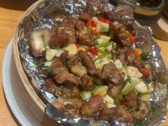 -竹里馆·淮扬菜·功夫茶(老门东店)