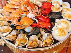 海鲜大咖-挪亚海味(金石滩商业中心广场店)