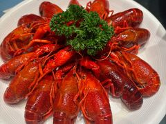 冰镇小龙虾-荣小馆(临海世纪花城店)