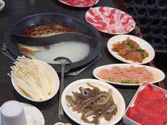 -陈府大宅门成都火锅·手切鲜肉(太原街店)