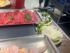 -由衷贵州酸汤牛肉火锅(新桥店)