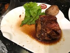 -阿里郎海鲜酒店