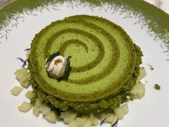 茶韵甜品－青田-théATRE 茶聚场(王府中環店)