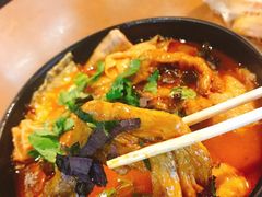 -老表记广西宵夜螺蛳鸭脚煲(西大店)