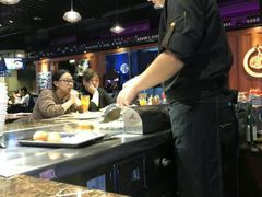 -尚雅铁板料理自助餐厅(乐松店)