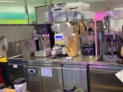 -霸王茶姬(上海静安大悦城店)