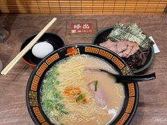 -一兰拉面(梅田阪急东通店)