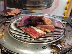 -大山炭火烤肉自助(百盛步行街广场店)