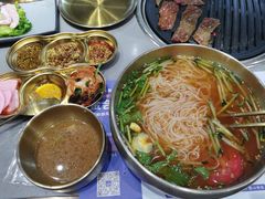 -金会长自助海鲜·烤肉(人民广场店)