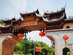 -黄龙溪古镇