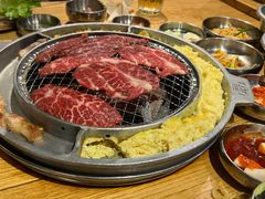 -姜虎东白丁烤肉(银泰中心in99店)
