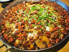 八破来凤鱼-胡马八破·川菜小馆(高新万达店)