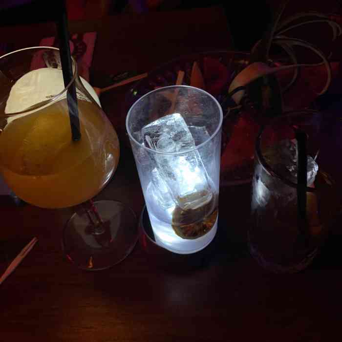 桃醺bar酒吧(老城根店)-"离老城根不是很远的一家小酒吧 进去后特别.