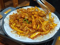 -优壹佳·延边朝鲜族料理(中山北路店)