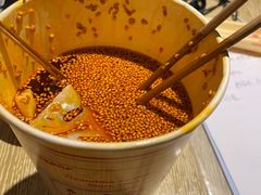 红油味钵钵鸡-嘉州叶婆婆钵钵鸡(建设路店)