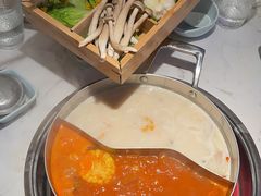 -捞神煲汤火锅(湖滨商业街店)