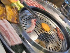 -哈哈碳都·牛肋条无限自助烤肉(台江万达店)
