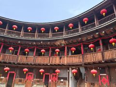 -福建土楼·永定景区-侨福楼