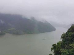 -严子陵钓台(富春江小三峡)