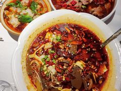 -小河盐帮·私家菜·烤鸭(三元桥·霄云路店)