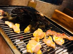 -丹东特色烤肉(学府路一部店)