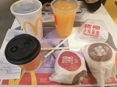 -麦当劳(长泰商业广场店)
