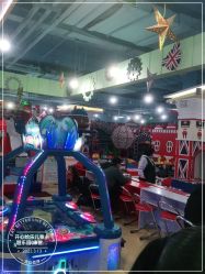 -开心哈乐儿童主题乐园(孙河易事达店)