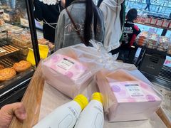 -皇冠幸福里动物奶油生日蛋糕(万达店)