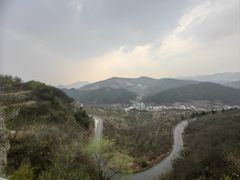 -府君山公园