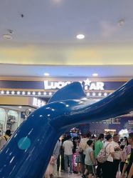 -Lucky Star幸运星&一同潮玩(友阿国际广场店)