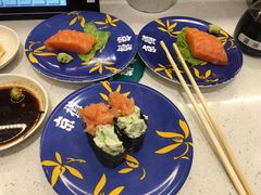 -京樽回転寿司(奥林匹克店)