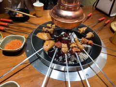 -炭窑水浒烤肉(汉阳鹦鹉巷子店)