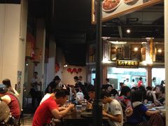 餐位-马来西亚美食街