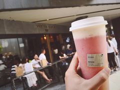 -喜茶(北京三里屯太古里店)
