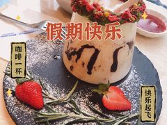 花环咖啡GarlandCafe-伊斯坦布尔土耳其清真咖啡餐厅