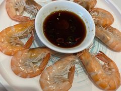 白灼虾-大海湾酒楼(人南店)