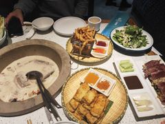 -云尊府云南菜·蒸汽石锅鱼(五棵松华熙店)