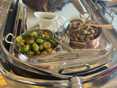 -上海和平饭店-华懋阁 The Cathay Room