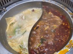 -蜀留香火锅·始于1999·原四川老火锅(白堤路店)