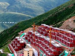 -色达喇荣五明佛学院