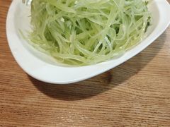 凉拌莴笋丝-董厨煨汤馆(车站路店)
