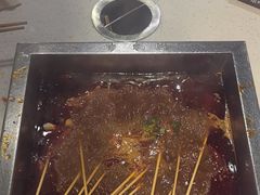 -阿串串老火锅(力盟店)