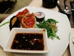 -广州天河合景福朋喜来登酒店