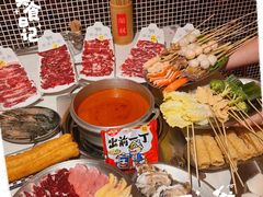 -荣叔港式沙嗲牛肉火锅(正佳潮流店)